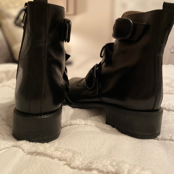 UNISA Women 100% leather boots - Picture 7 of 11